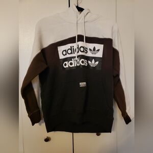 Adidas hooded original RYV